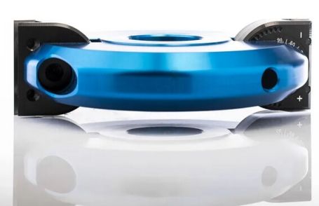 Фреза насадная Klein TIL140.50030 фаска угловая с плавной регулировкой D140x50 Z2 d30 (L1- мм, L2-50 мм, D1-140 мм, D2- мм)