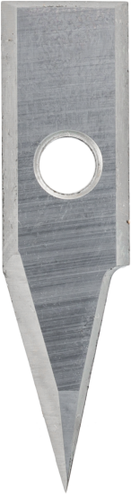 Нож Dimar 3185005 гравировка V паз 30 гр B16 пятка 0,12 для фрезы G1853 (L1- мм, L2-16 мм, D1-0.12 мм, D2- мм)