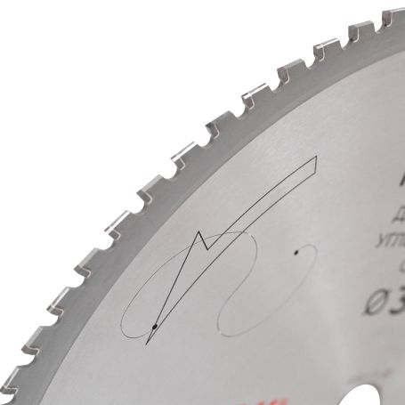 Cermet Диск пильный для высокоуглеродистой стали 355х2,2х25,4/30х66T RODMIX 1735530066