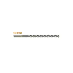 Сверло HM  10x200    для коронок серии 553 CMT 553-HW10