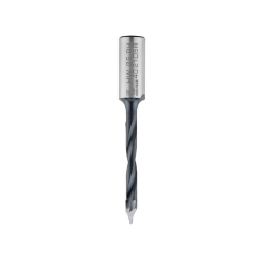 Сверло сквозное 5x43x70 S=10 TOPVOLTAGE 402105R