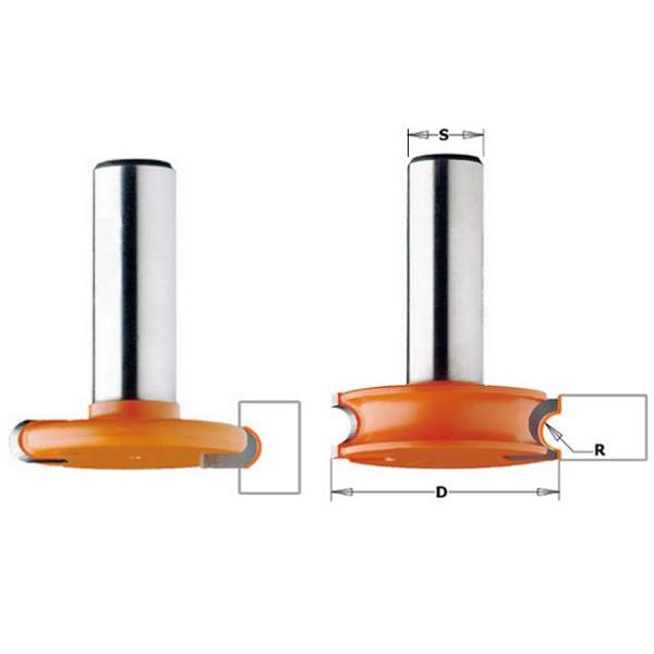 СМТ Комплект 2 фрез концевых (Жалюзи 6,35мм) S=12 D=38 955.701.11