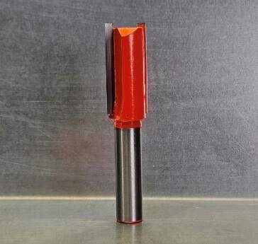 Фреза прямая пазовая 40x30x70 12 РЕЗЕЦ 9001034 (L1-70 мм, L2-30 мм, D1-40 мм, D2-12 мм)