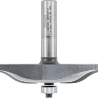 Фреза Dimar 1220129 филенка волна R22 D85,7x15,9 L75 подшипник, хвостовик 12