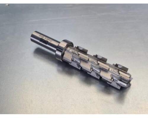 Фреза обгонная"Кукуруза" верхний подш. D=21x63.5x114 S=12 PROCUT KVT-002