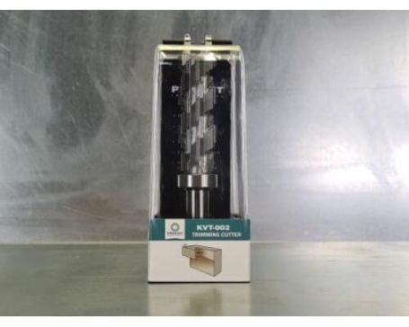 Фреза обгонная"Кукуруза" верхний подш. D=21x63.5x114 S=12 PROCUT KVT-002 (L1-114 мм, L2-63.5 мм, D1-21 мм, D2-12 мм)