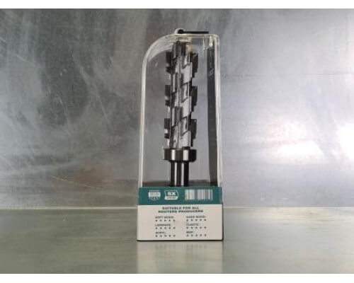 Фреза обгонная"Кукуруза" верхний подш. D=21x63.5x114 S=12 PROCUT KVT-002