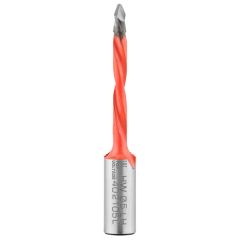 Сверло сквозное 5x43x70 S=10 TOPVOLTAGE 402105L