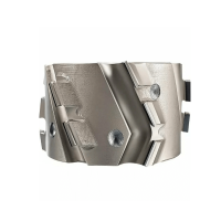 Фрезы алмазные прифуговочные для кромкооблицовочных станков D=125x30x40 RH Rotis 225.12530403DR