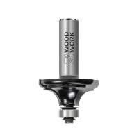 Фреза профильная D=38.1 I=15.8 L=65 S=12 R=9,5/3,2 947.9532.12 Woodwork