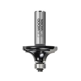 Фреза профильная D=38.1 I=15.8 L=65 S=12 R=9,5/3,2 947.9532.12 Woodwork