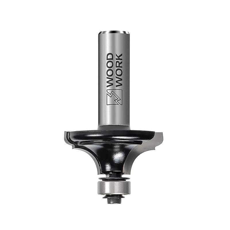 Фреза профильная D=38.1 I=15.8 L=65 S=12 R=9,5/3,2 947.9532.12 Woodwork