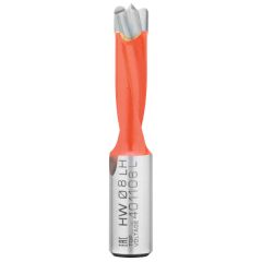 Сверло глухое 8x30x57 S=10 TOPVOLTAGE 401108L
