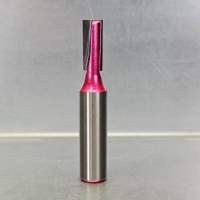 Фреза прямая пазовая с врезным зубом Z=2 D=8x20x65 S=12 PROCUT 105201PX