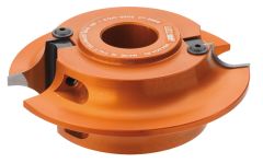 СМТ Фреза внутр.радиус R=15/20 F=50 D=143 насадная (алюм.) смен.ножи HM (кейс) 694.004.50