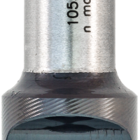 Фреза Dimar 1053509 V паз 90° гр. сменные ножи D17x8,4 L59 Z2 хвостовик 12