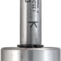 Фреза Dimar 1352055 псевдофиленка барокко R3,5 врезная D22x11,1 L54 подшипник, хвостовик 8