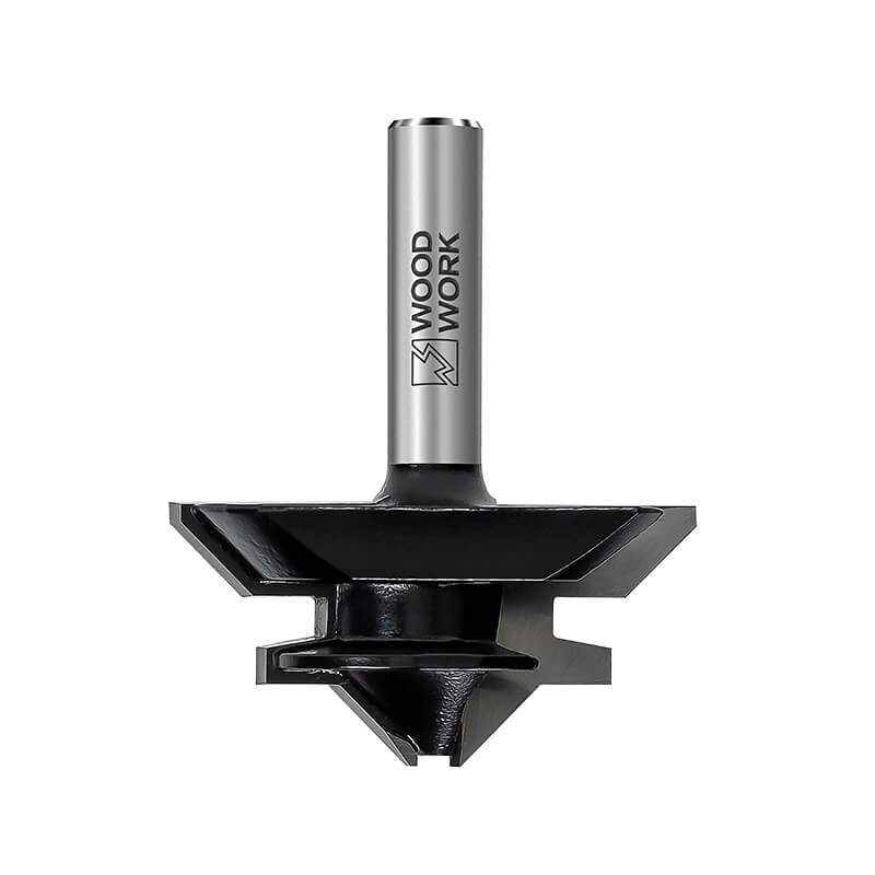 Фреза для углового сращивания D=38.1 I=14 L=47 S=8mm Woodwork 955.3814.08