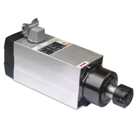 Шпиндель 3.5 кВт GDZ93x82-3.5 для фрезерного станка ЧПУ