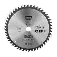 Диск пильный ф190х20 z48    дерево Энкор 512417