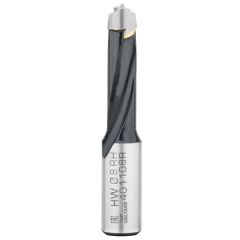 Сверло глухое 8x30x57 S=10 TOPVOLTAGE 401108R