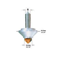 СМТ Фреза для гравировки 3D S=8 RCS-CUT8