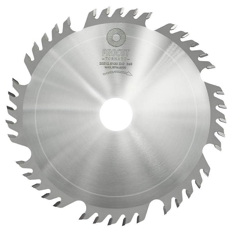 Пила комбинационная 305x50x3.0/2.8 Z=60 PROCUT 788.3055060