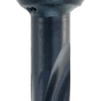 Сверло Dimar 2061007 сквозное правое монолитное ТРОЙНОЙ РЕСУРС D4x40 L70 хвостовик 10x25 присадка