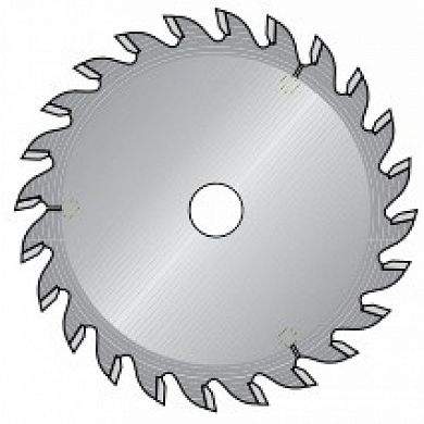 Пила Dimar 9551104S подрезная пильный центр D300x65x4,4 Z72 двойной ресурс