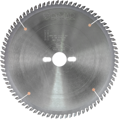 Пила дисковая HERO 250х30х3,2/2,2 Z80 WZ для поперечного пиления