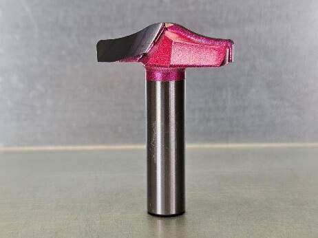 Фреза профильная для фасадов D40xH12xL57 S=12 PROCUT 222226AP