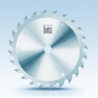 Leitz пила дисковая подрезная HW:125x3.2/4.0x20,Z24,KON/WZ 165550