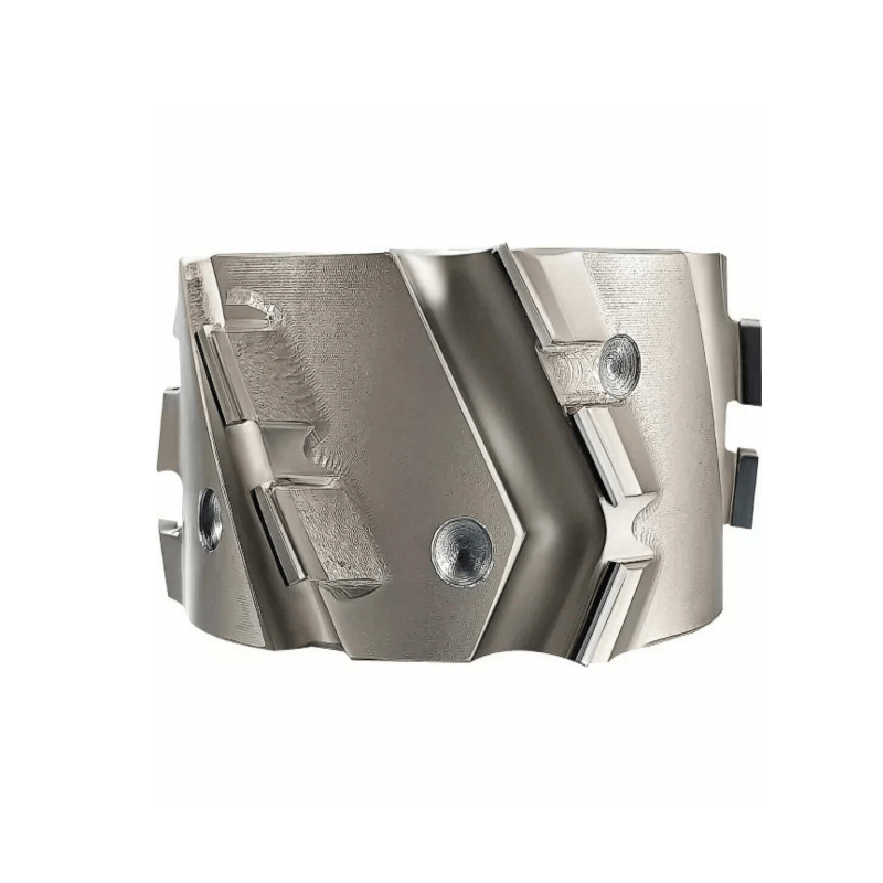 Фрезы алмазные прифуговочные для кромкооблицовачных станков D=125x30x65 RH Rotis 225.12530654DR