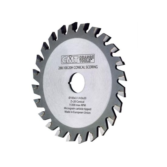 Диск пильный 300x50x4,3-5,5/3,2 10° CO+FTG Z=48 CMT 288.300.48T