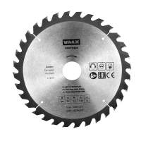 Диск пильный ф190х30 z32    дерево Энкор 512420