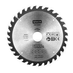 Диск пильный ф190х30 z32 дерево Энкор 512420