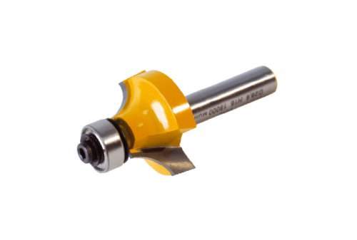 Фреза кром. калевочная ф17,5х8мм R2,4мм хв. 8мм Энкор 46231