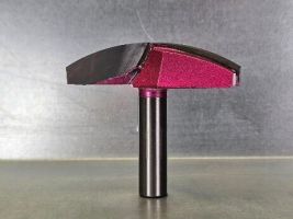 Фреза профильная для фасадов D70xH17 S=12 PROCUT 224252P