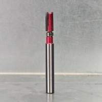 Фреза обгонная MICRO (верхний подшипник) D=6,3x19x82 S=8 PROCUT 152815M