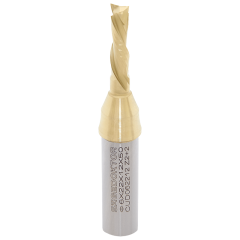 Фреза концевая компрессионная нестинг SAGEDOKTOR D6 l22 S12 SL50 Z=2+2 HW CUD062212 Z2+2