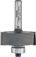 Фреза Dimar 1140013 четверть 9,5мм D31,8x12,7 L51,5 подшипник, хвостовик 6