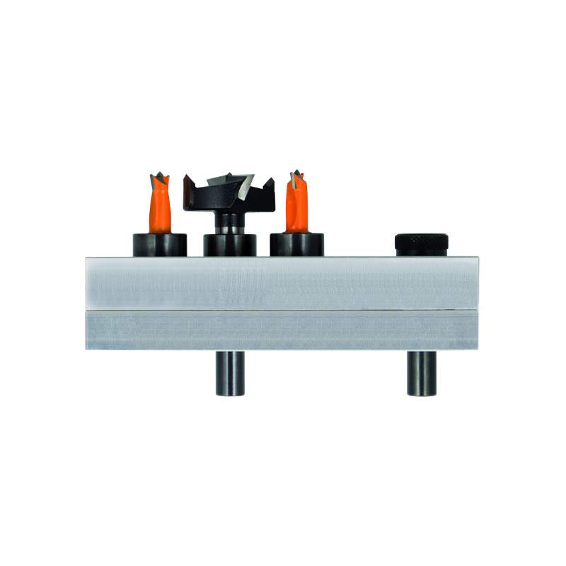 Сверло HW для присадочного станка 35x38x Z=2+2 S=10x20 RH CMT 393.350.11