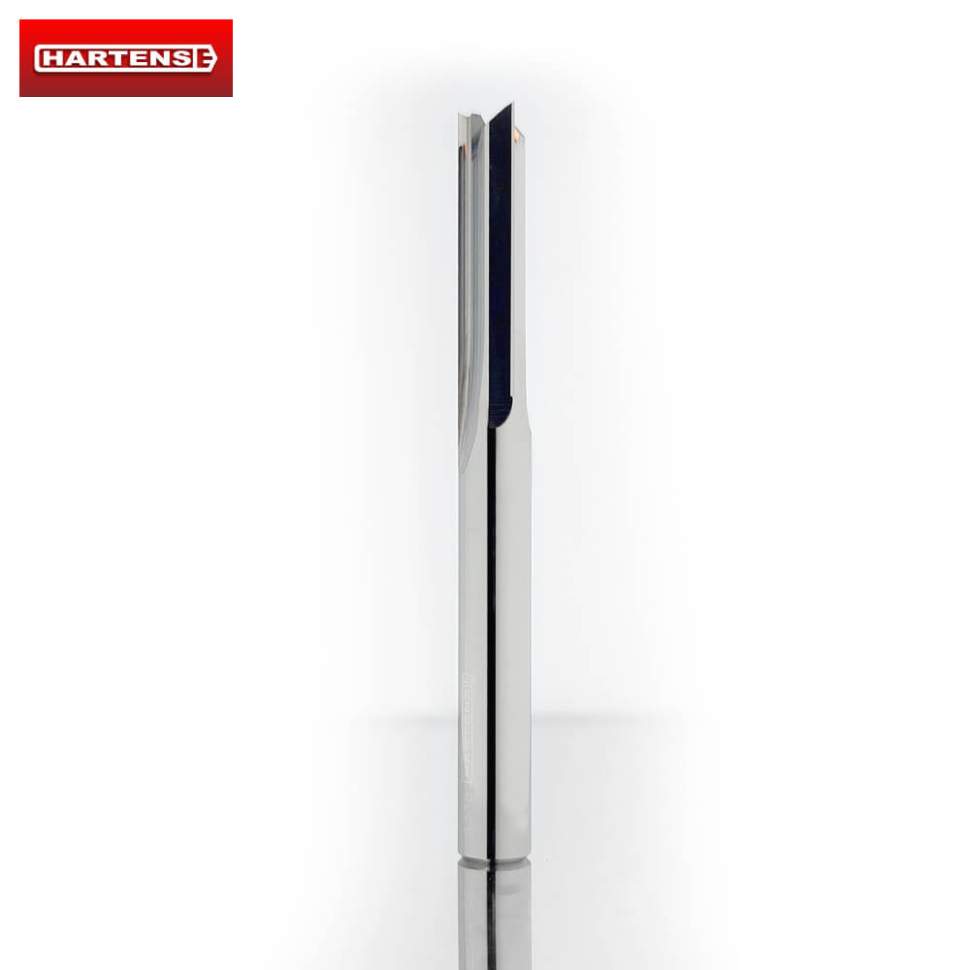 1318 HARTENSE Цилиндрическая трехзаходная фреза без удаления стружки HT55OP3WOF-8.0-8.0-31-80