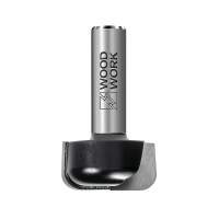 Фреза для изготовления подносов R=6.3 D=28.6 L=45 S=8mm 951.2913.08 Woodwork