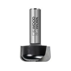 Фреза для изготовления подносов R=6.3 D=28.6 L=45 S=8mm 951.2913.08 Woodwork