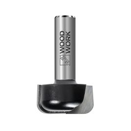 Фреза для изготовления подносов R=6.3 D=28.6 L=45 S=8mm 951.2913.08 Woodwork