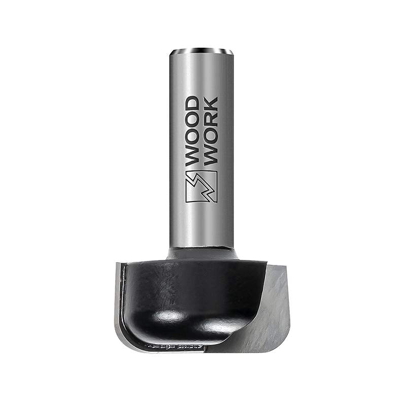 Фреза для изготовления подносов R=6.3 D=28.6 L=45 S=8mm 951.2913.08 Woodwork