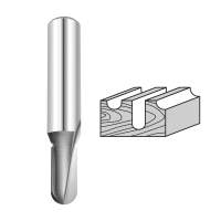 Фреза пальчиковая R3 D=6x12.7x44 S=8 PROCUT 311.210612