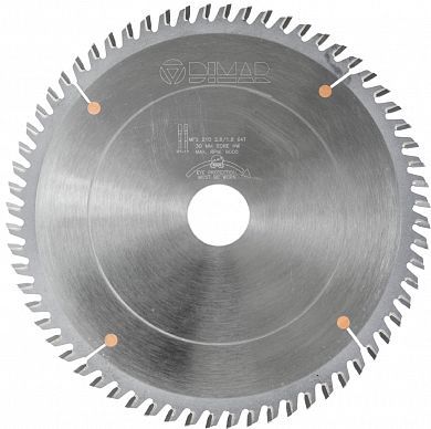 Пила Dimar 90105333 по ДСП и МДФ D160x20x2,8 Z48