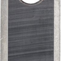 Нож Dimar 3185018 гравировка V паз 60 гр B7,5 пятка 0,12 для фрезы G1853